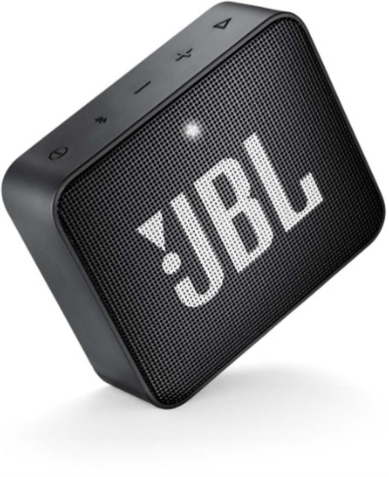 JBL JBL GO 2 cassa acustica portatile nero
